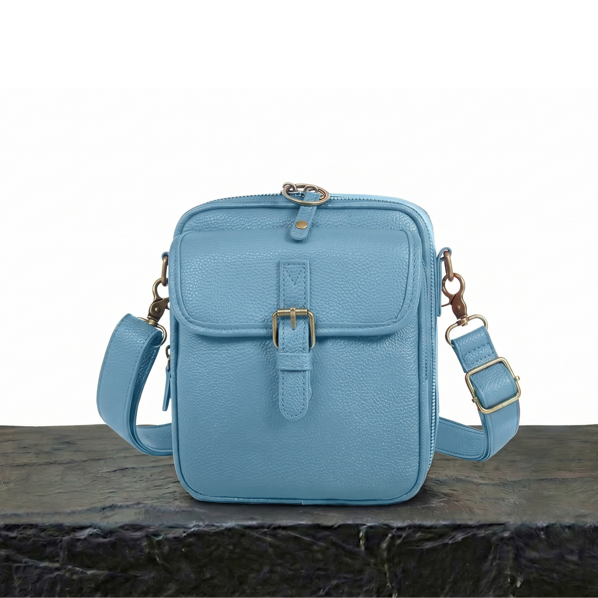 Bolso bandolera prisma - Raúl & Sara Madrid