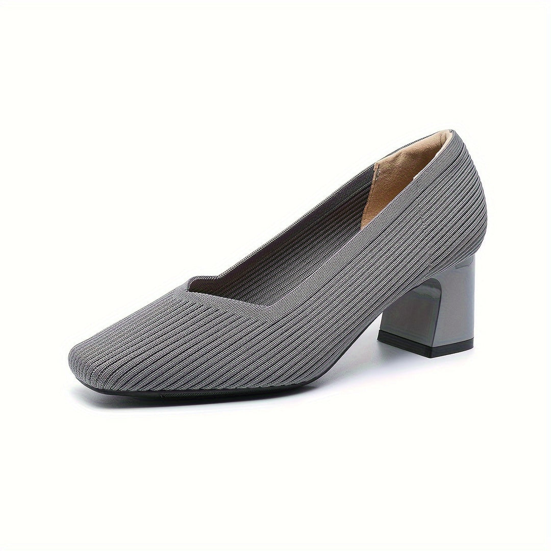 Reyes™ | Ortopedic Block Heel Booties