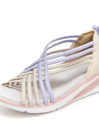 Sandalias de primavera con comodidad y soporte - Raúl & Sara Madrid