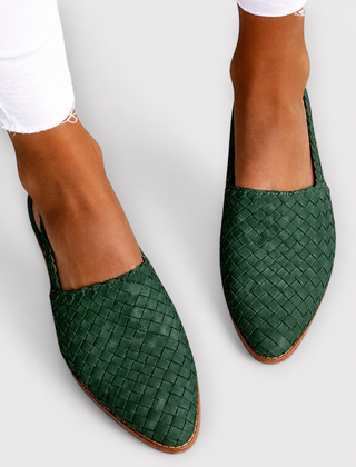 Rufina · Mocasín trenzado - Raúl & Sara Madrid