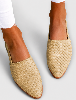 Rufina · Mocasín trenzado - Raúl & Sara Madrid