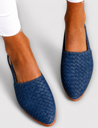 Rufina · Mocasín trenzado - Raúl & Sara Madrid