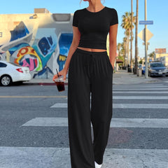 Sienna · Conjunto de verano con bolsillos