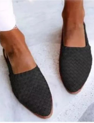 Mocasines elaborados de forma sofisticada - Raúl & Sara Madrid