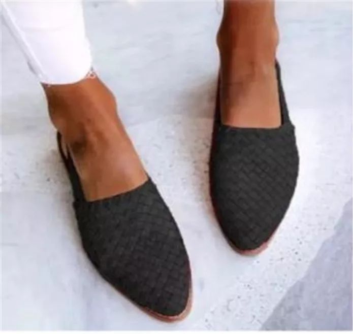Mocasines elaborados de forma sofisticada - Raúl & Sara Madrid