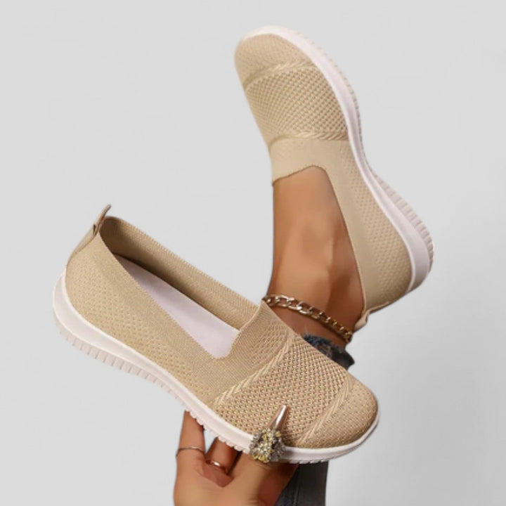Telmira | Zapatillas sin ataduras