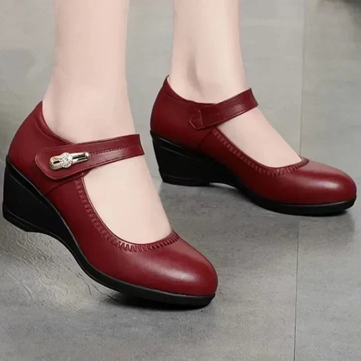 Zaira™ | Elegant Heels