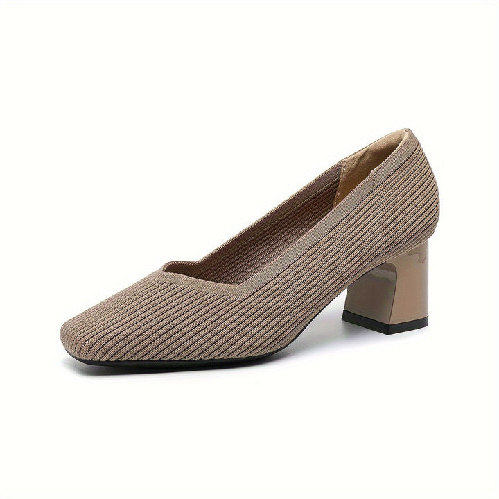 Reyes™ | Ortopedic Block Heel Booties