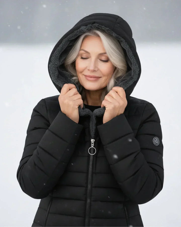 Olivia™ | Abrigo Acolchado de Invierno