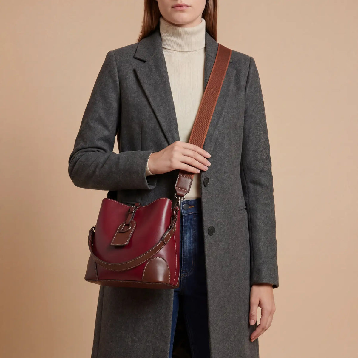 Bolso arion dalí - Raúl & Sara Madrid