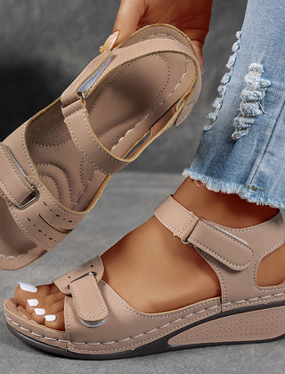 Sandalias elegantes para pies sensibles - Raúl & Sara Madrid