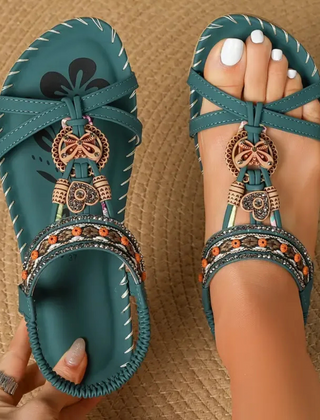 Sandalias ortopédicas cómodas - Raúl & Sara Madrid