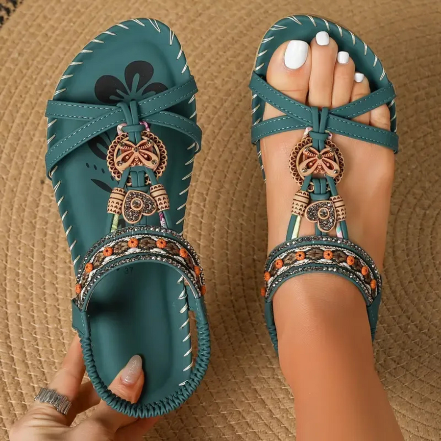 Sandalias ortopédicas cómodas - Raúl & Sara Madrid