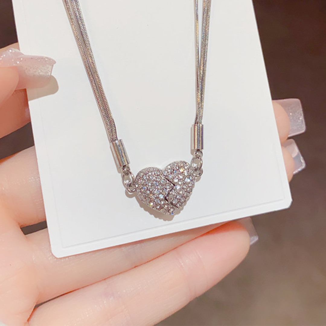 Collar Conexion - Silver