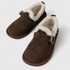Valentynah · Botas de Invierno con Forro de Peluche y Detalle de Hebilla - Raúl & Sara Madrid
