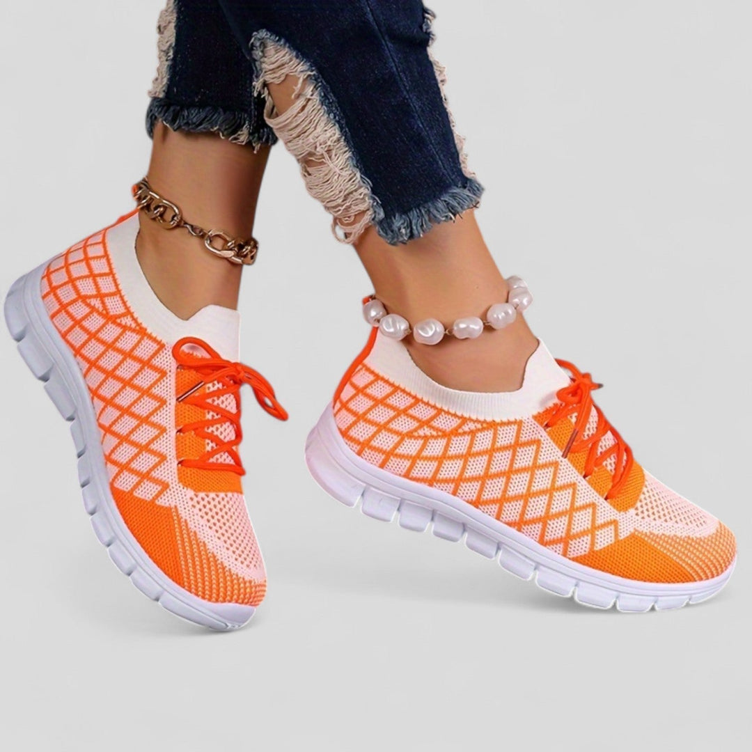 Teodolinda™ | Ortopedic Sneakers