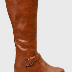 Botas de Montar Clásicas Sienna hasta la Rodilla - Raúl & Sara Madrid