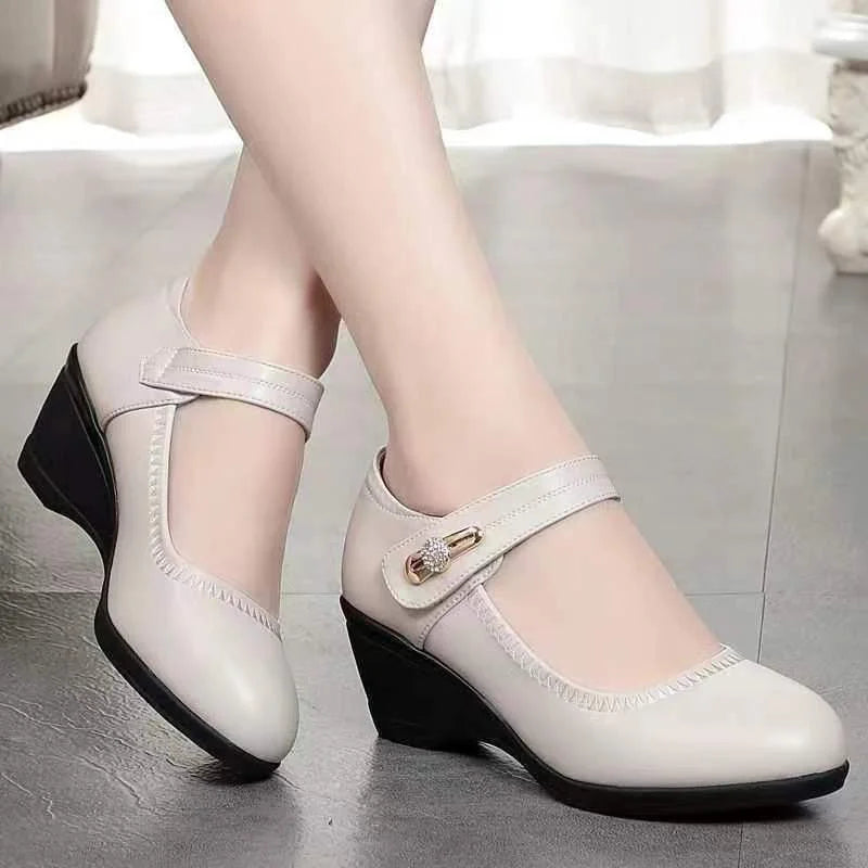 Zaira™ | Elegant Heels