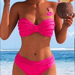Bikini elegante de verano - Raúl & Sara Madrid