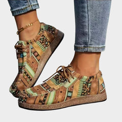 Luzia · Zapatillas cómodas y livianas para mujer - Raúl & Sara Madrid