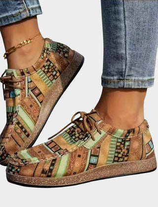 Luzia · Zapatillas cómodas y livianas para mujer - Raúl & Sara Madrid