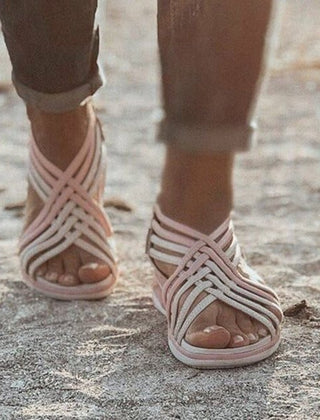 Sandalias de primavera con comodidad y soporte - Raúl & Sara Madrid