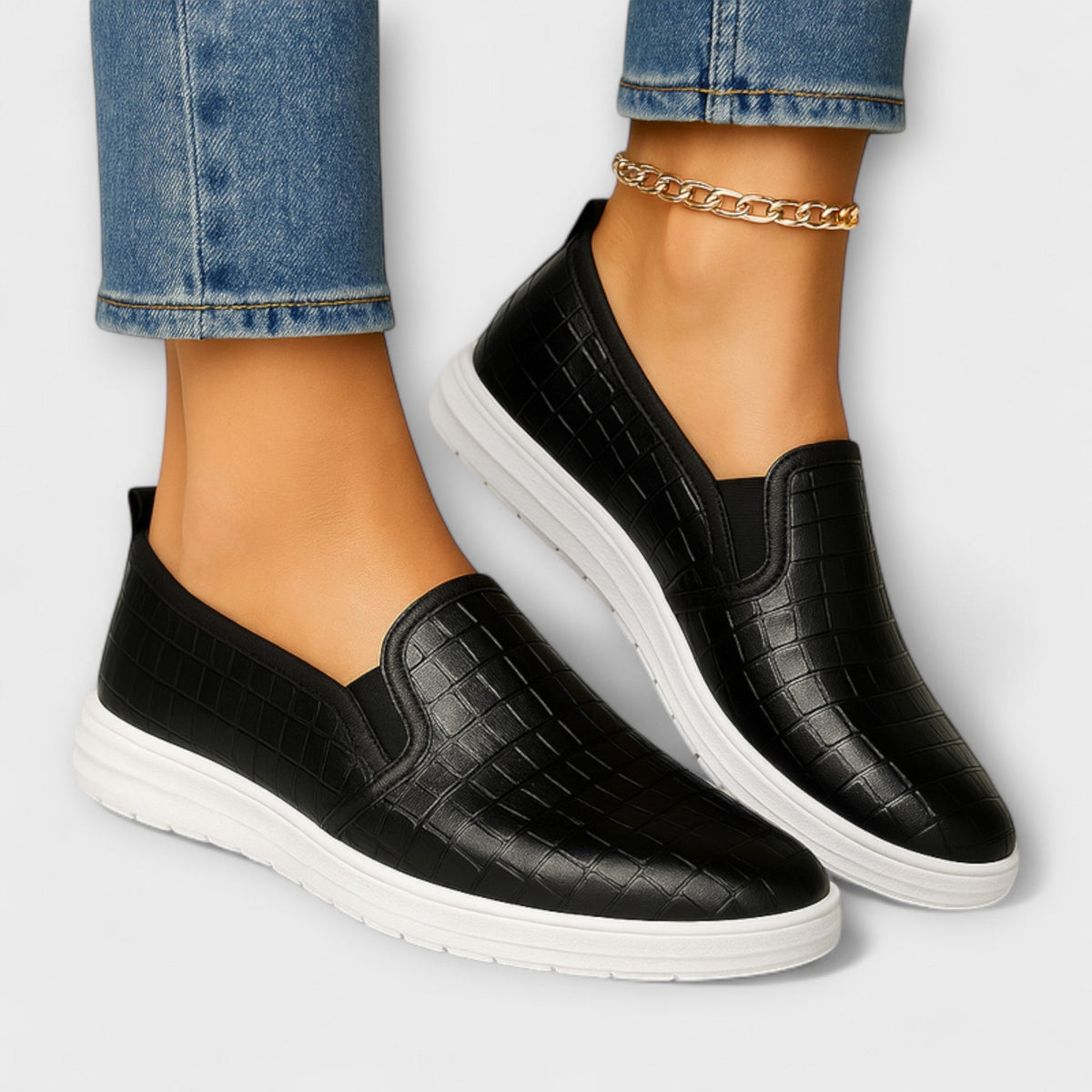 Nina · Zapatilla sin cordones - Raúl & Sara Madrid
