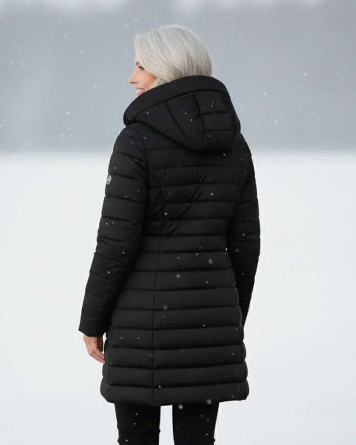 Olivia™ | Abrigo Acolchado de Invierno
