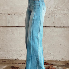 Pantalón amplio elegante - Raúl & Sara Madrid