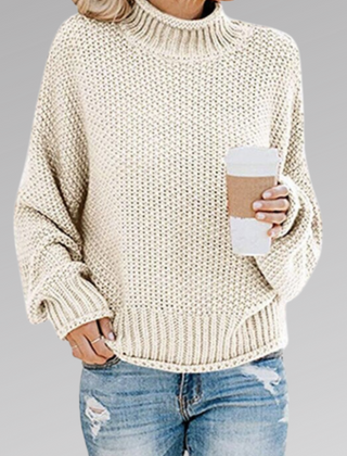 Molly · Jersey Oversize de Punto Grueso - Raúl & Sara Madrid