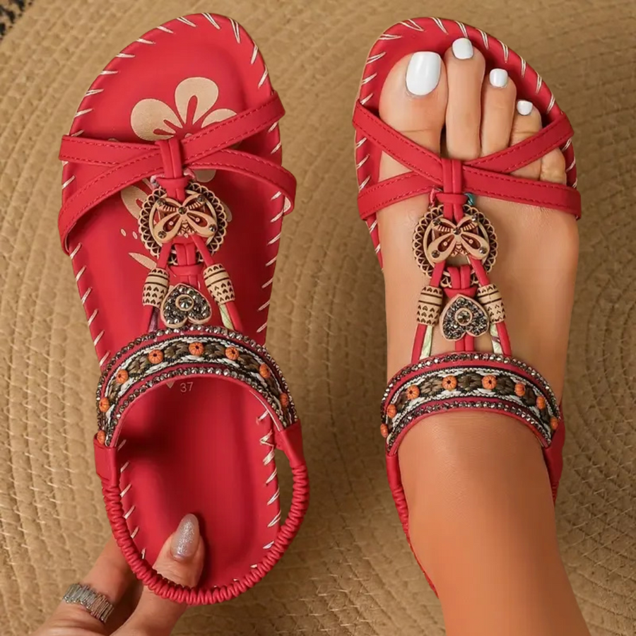 Sandalias ortopédicas cómodas - Raúl & Sara Madrid
