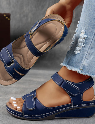 Sandalias elegantes para pies sensibles - Raúl & Sara Madrid