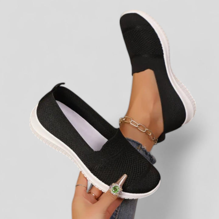 Telmira | Zapatillas sin ataduras