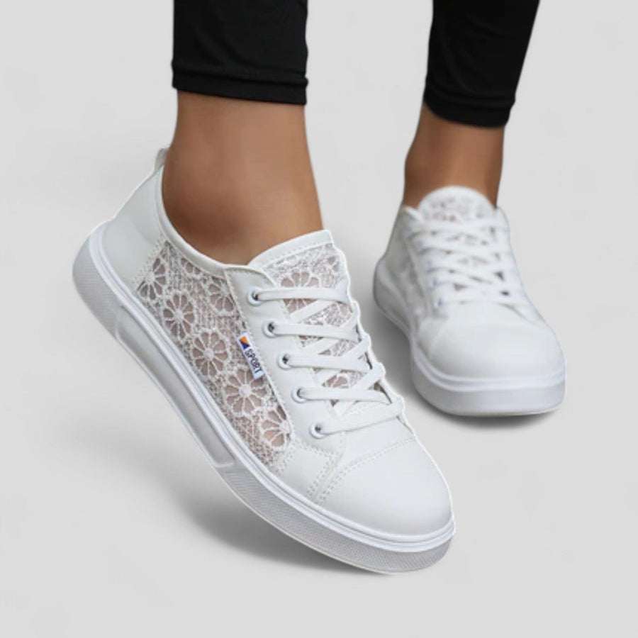 Rosamira · Zapatillas de Lazo - Raúl & Sara Madrid
