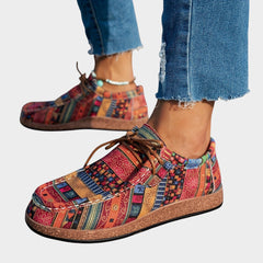 Luzia · Zapatillas cómodas y livianas para mujer - Raúl & Sara Madrid
