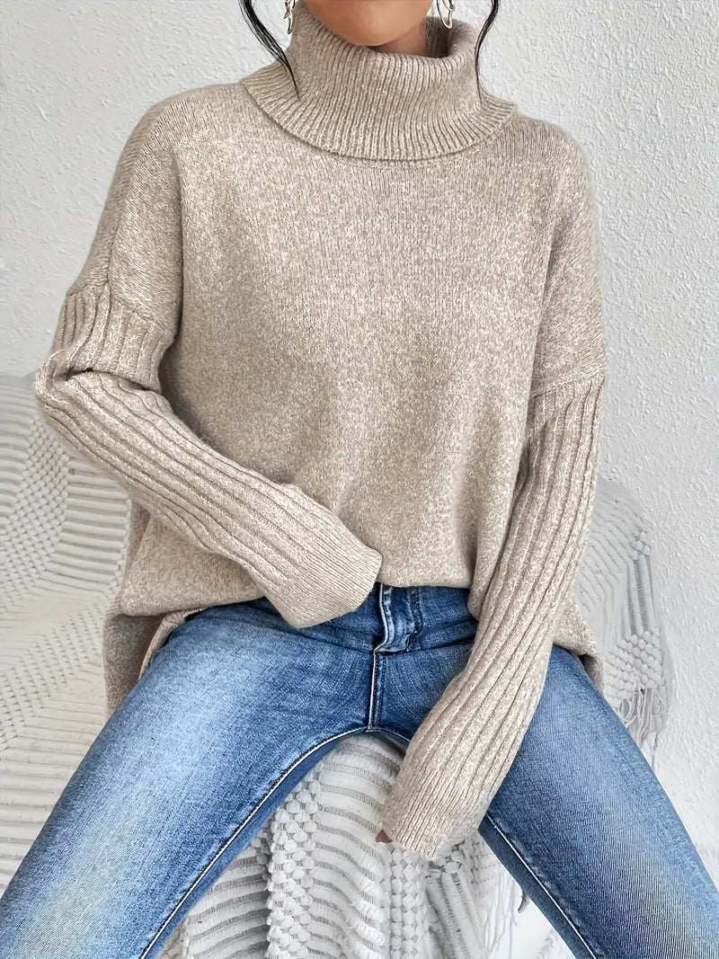 Brigitte | Relaxed Fit Sweater