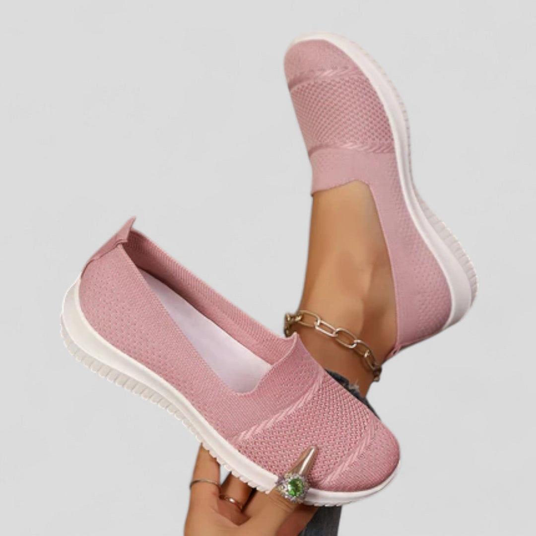 Telmira | Zapatillas sin ataduras