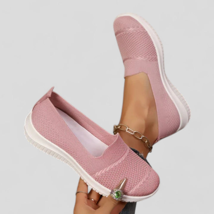 Telmira | Zapatillas sin ataduras