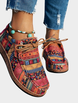 Luzia · Zapatillas cómodas y livianas para mujer - Raúl & Sara Madrid