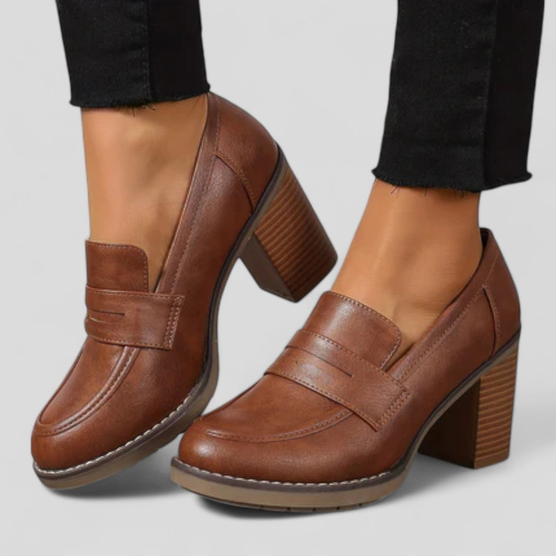 Orania | Mocasines Elegantes para Oficina