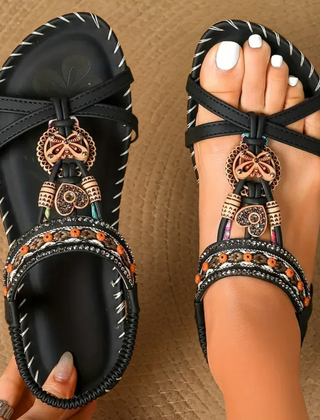 Sandalias ortopédicas cómodas - Raúl & Sara Madrid