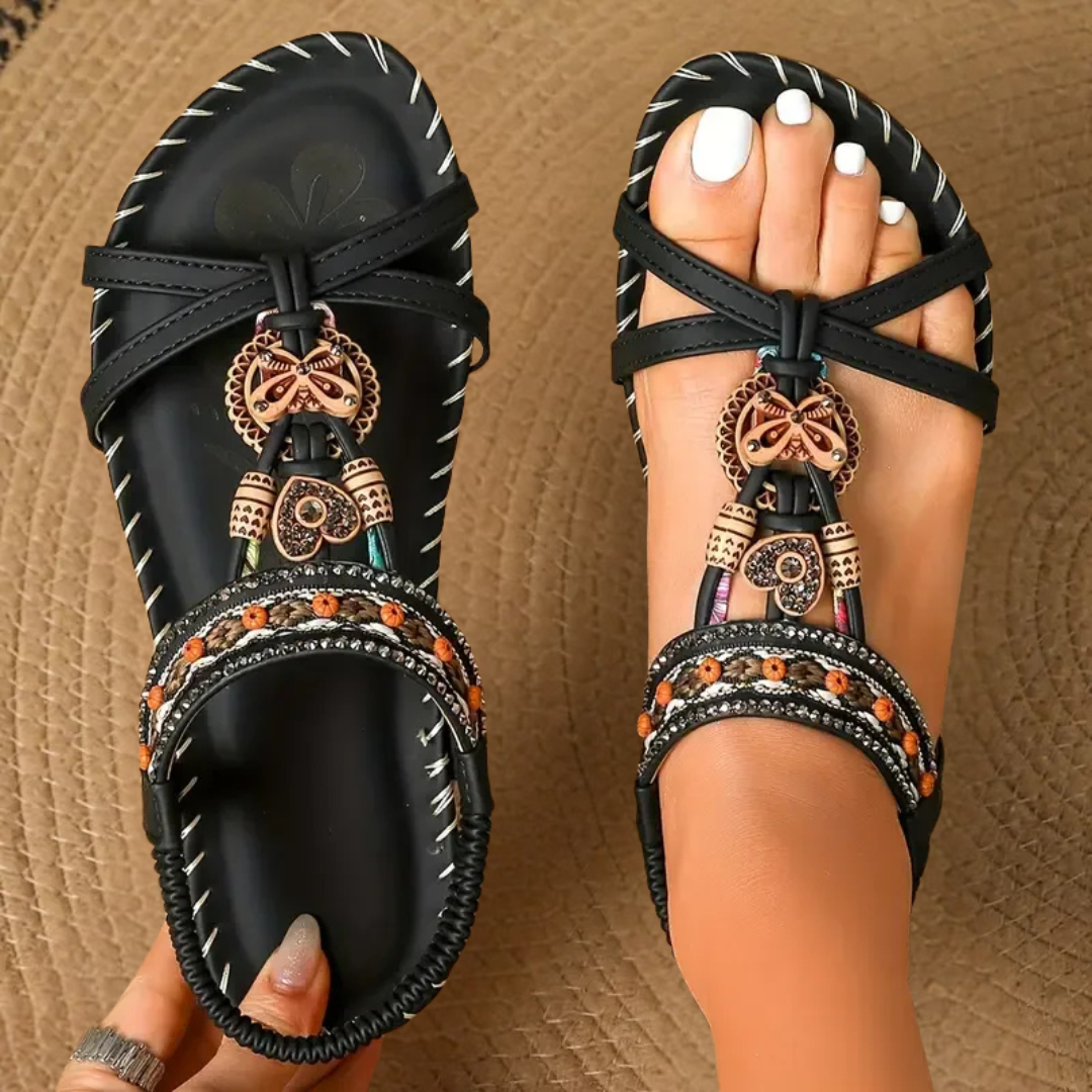 Sandalias ortopédicas cómodas - Raúl & Sara Madrid