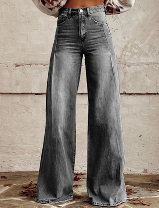 Pantalón amplio elegante - Raúl & Sara Madrid