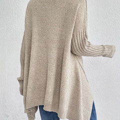 Brigitte · Jersey de Cuello Alto Cómodo y Elegante - Raúl & Sara Madrid