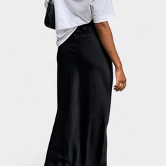 Falda Maxi Utility Fable con Diseño Liso y Acabado Elegante - Raúl & Sara Madrid
