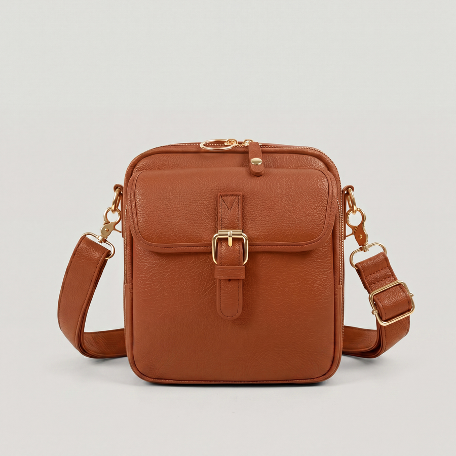 Bolso bandolera prisma - Raúl & Sara Madrid