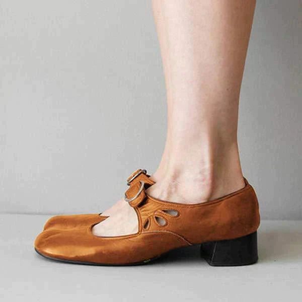 Sandalias ligeras y elegantes - Raúl & Sara Madrid
