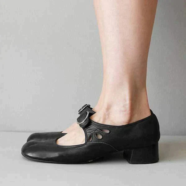 Sandalias ligeras y elegantes - Raúl & Sara Madrid