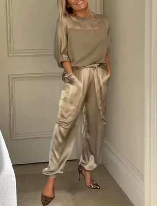 Conjunto de dos piezas elegante - Raúl & Sara Madrid