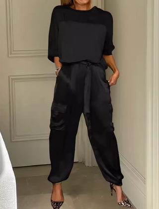 Conjunto de dos piezas elegante - Raúl & Sara Madrid